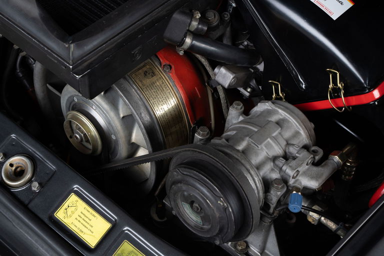 Porsche 911 Turbo 3.3