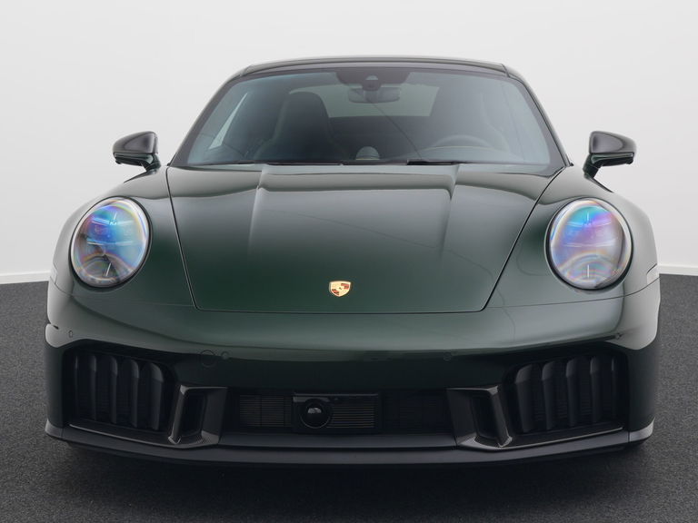 Porsche 992.2 Carrera 4 GTS