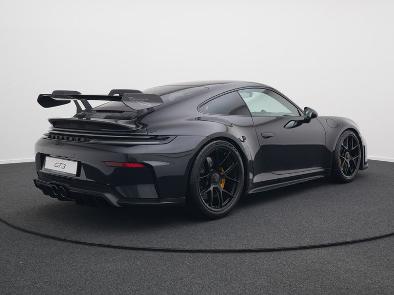 Porsche 992.2 GT3