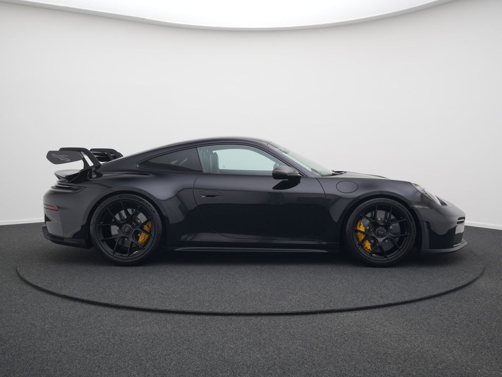 Porsche 992.2 GT3