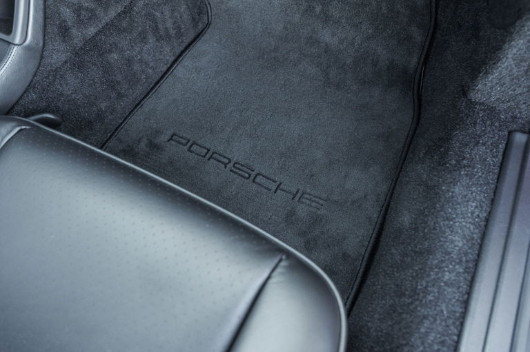 Porsche 964 Turbo 3.6