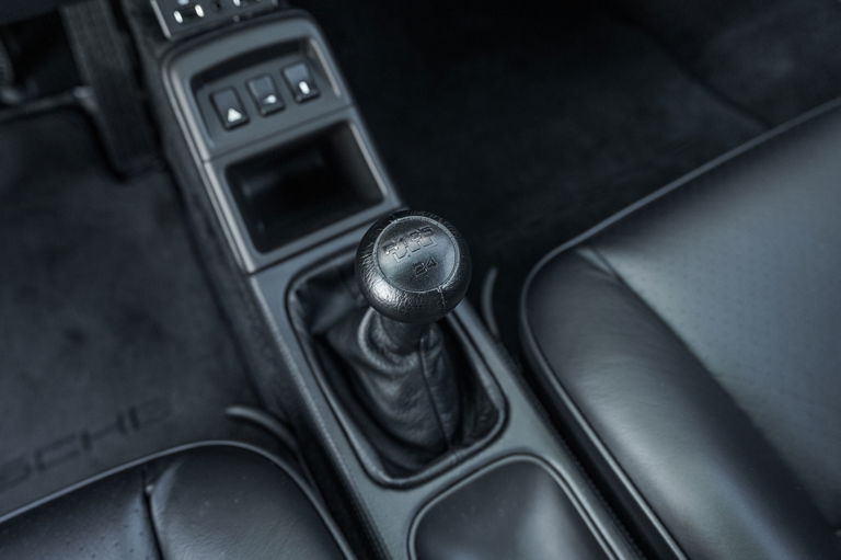 Porsche 964 Turbo 3.6