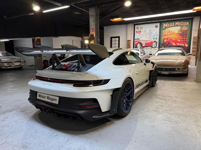 Porsche 992 GT3 RS