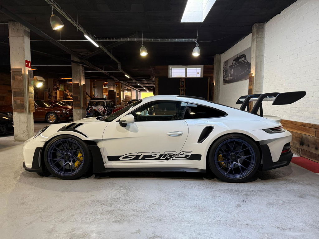 Porsche 992 GT3 RS