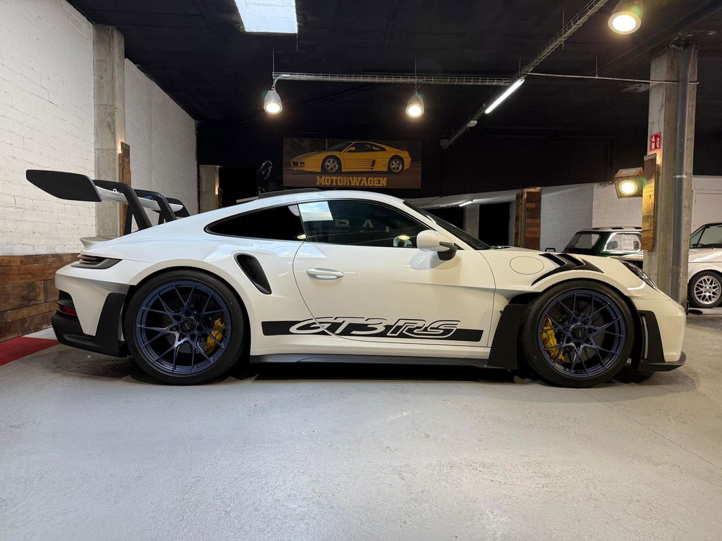 Porsche 992 GT3 RS