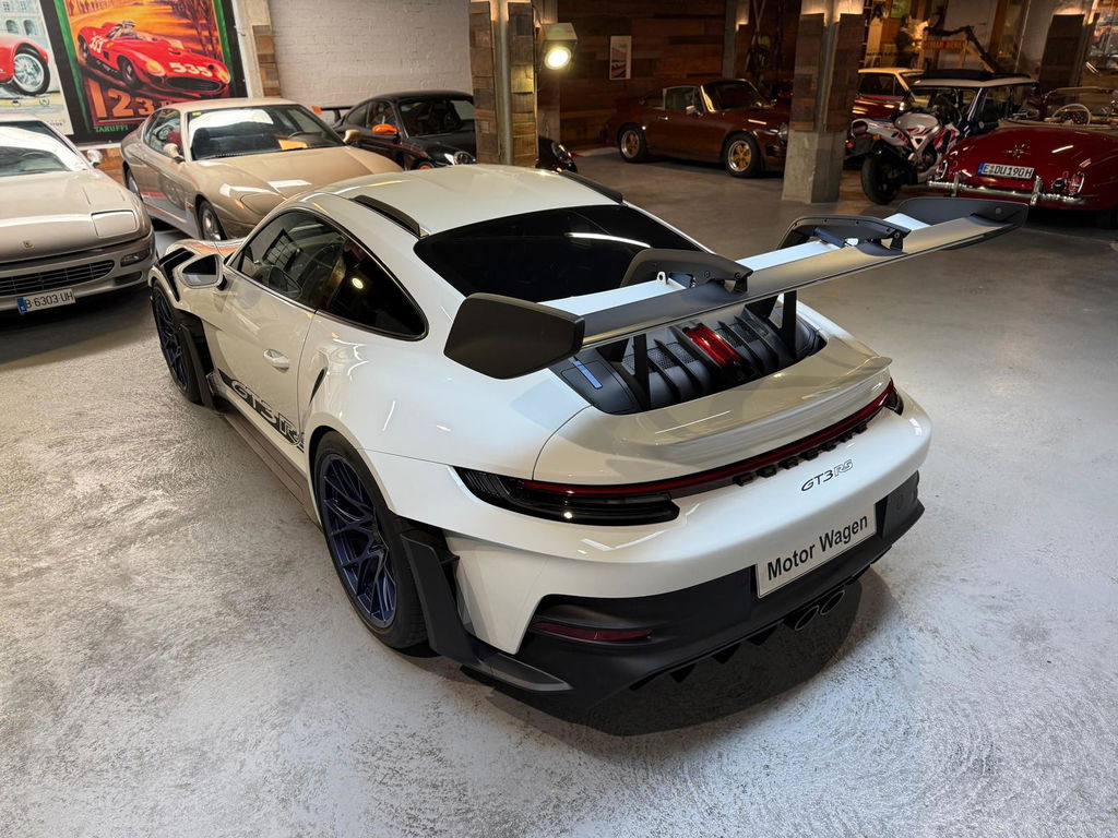 Porsche 992 GT3 RS