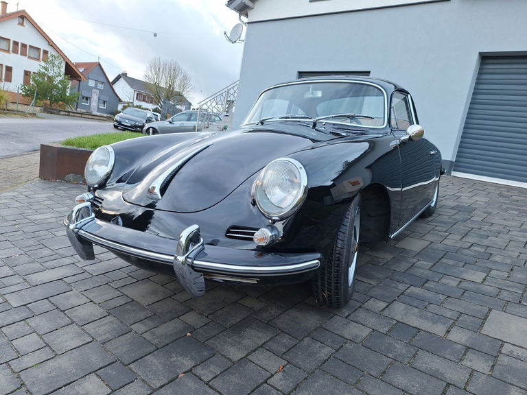 Porsche 356 C