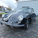 Porsche 356 C