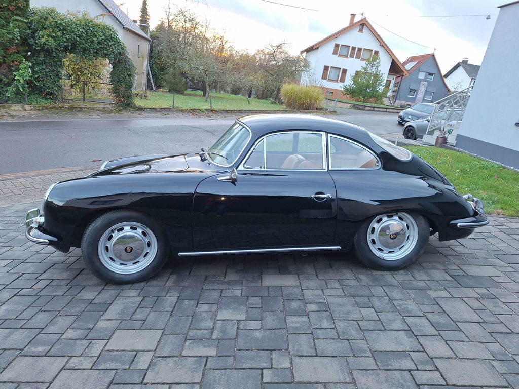 Porsche 356 C
