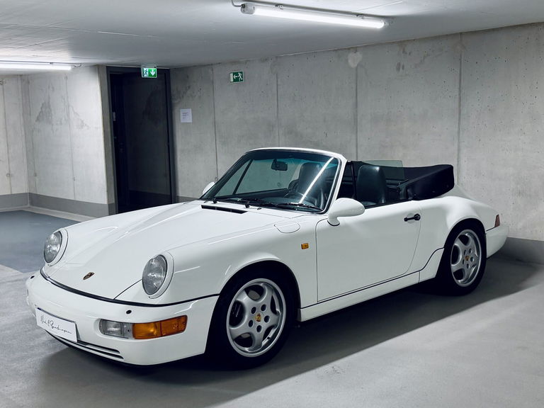 Porsche 964 Carrera 2