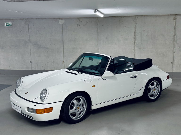 Porsche 964 Carrera 2