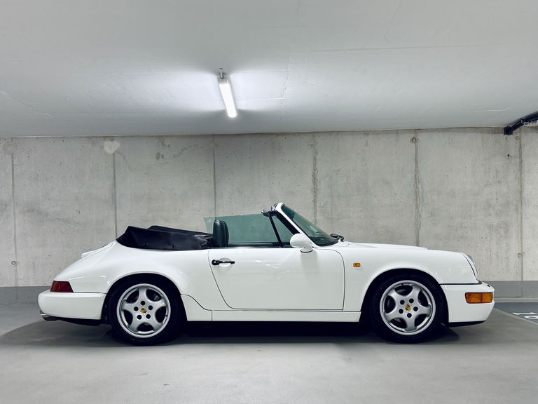 Porsche 964 Carrera 2