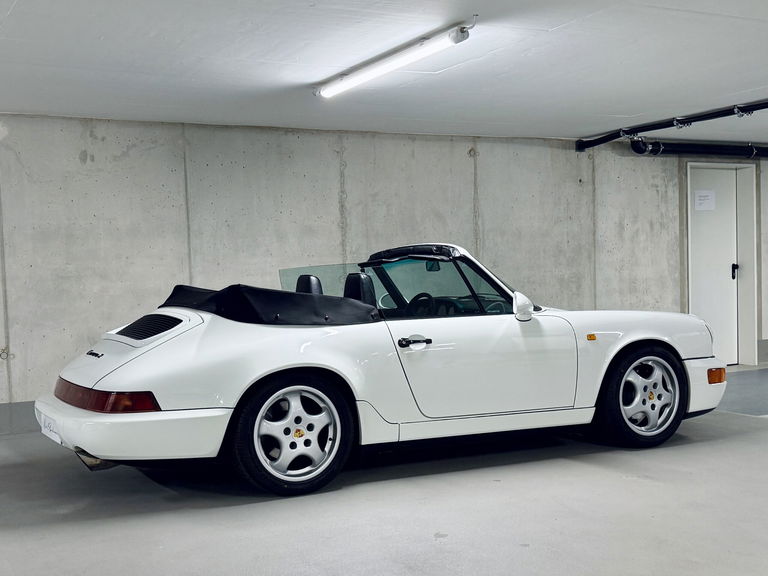 Porsche 964 Carrera 2