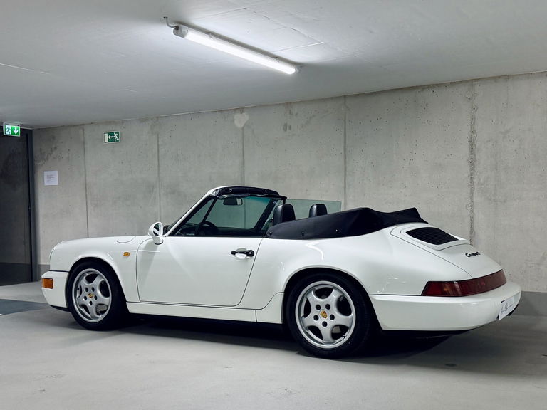 Porsche 964 Carrera 2