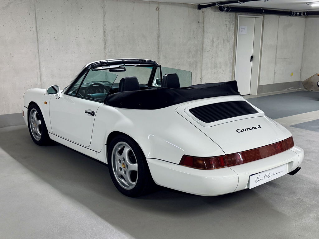 Porsche 964 Carrera 2