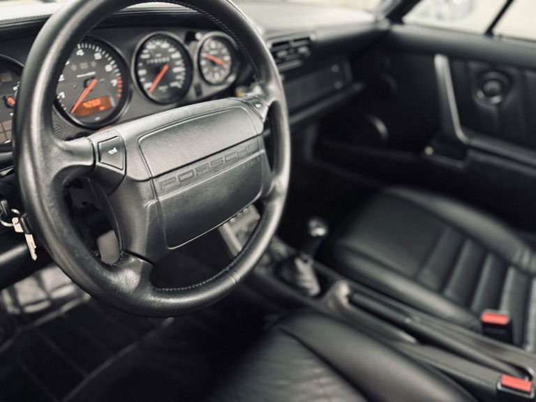 Porsche 964 Carrera 2