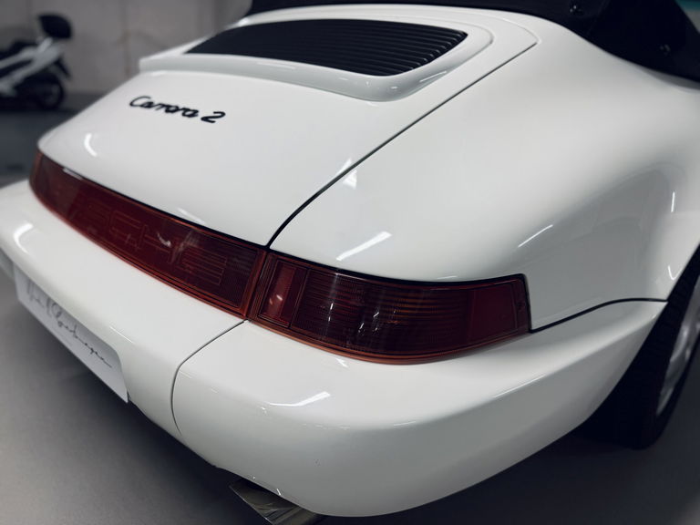 Porsche 964 Carrera 2