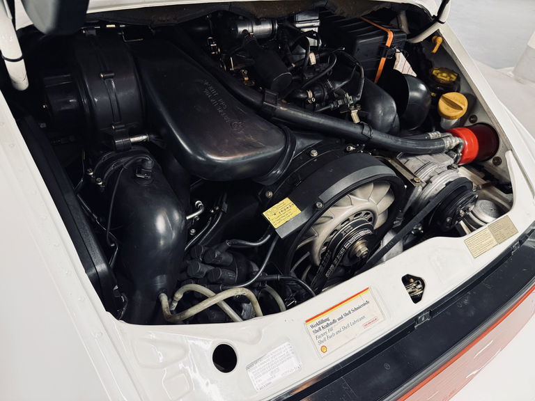 Porsche 964 Carrera 2