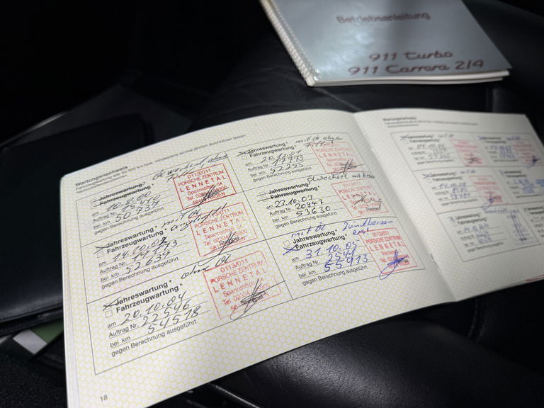 Porsche 964 Carrera 2