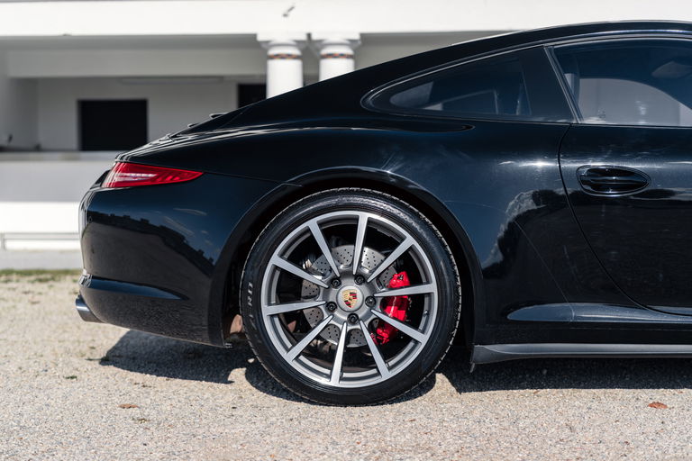 Porsche 991 Carrera 4S
