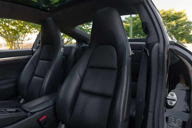 Porsche 991 Carrera 4S