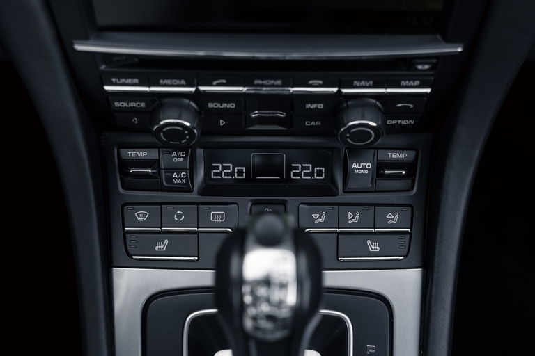 Porsche 991 Carrera 4S