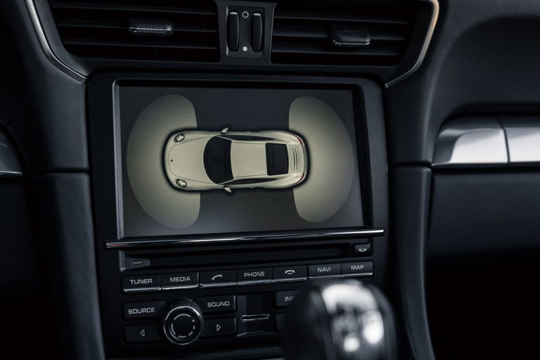 Porsche 991 Carrera 4S