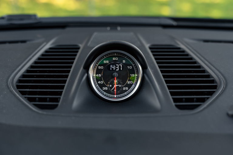 Porsche 991 Carrera 4S