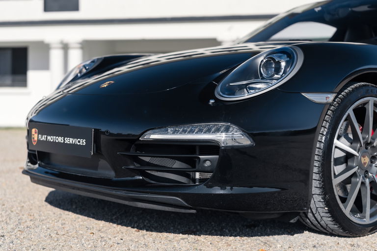 Porsche 991 Carrera 4S