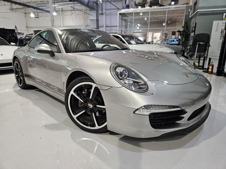 Porsche 991 Carrera