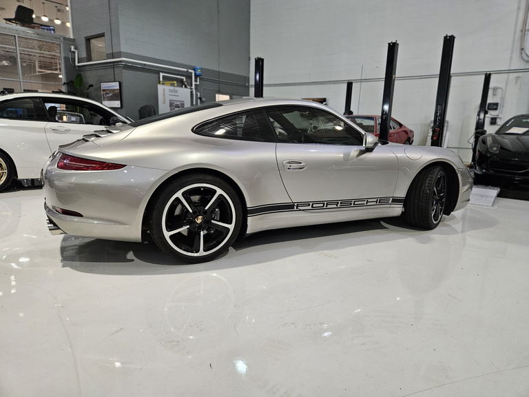 Porsche 991 Carrera
