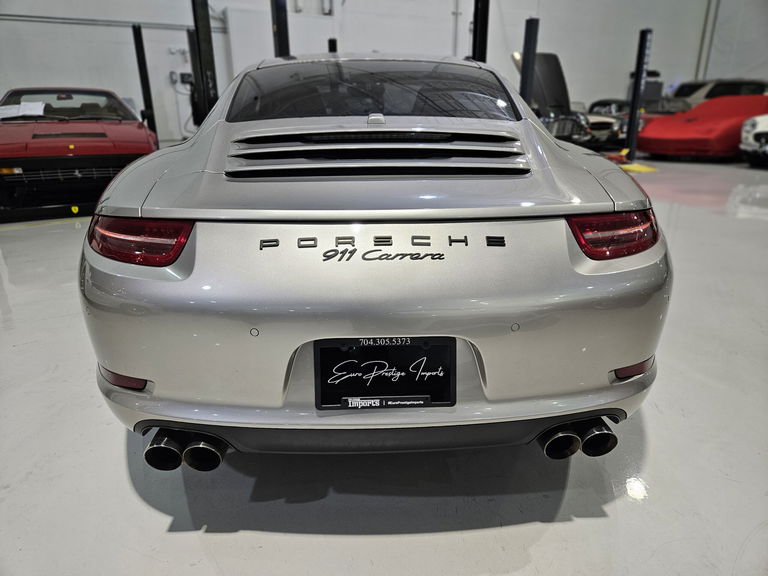 Porsche 991 Carrera