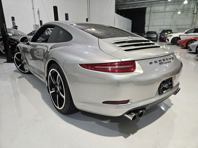 Porsche 991 Carrera