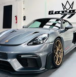 Porsche 718 Spyder RS