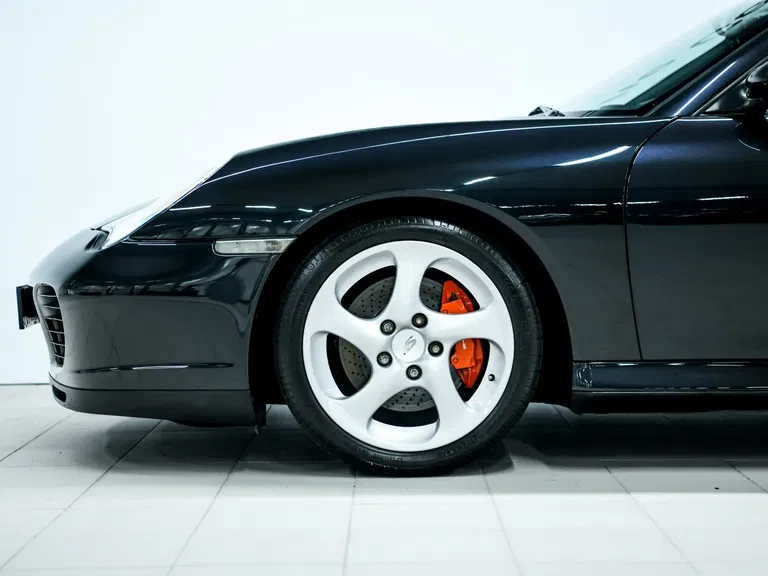 Porsche 996 Carrera 4S
