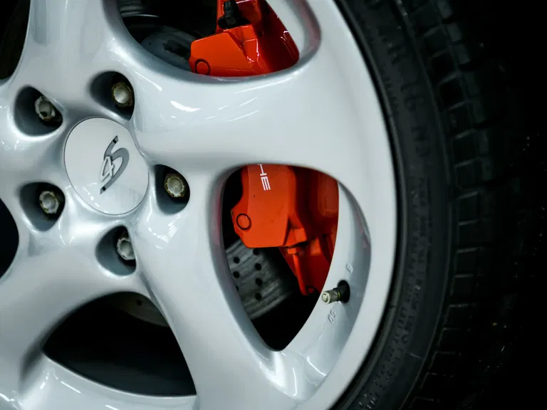 Porsche 996 Carrera 4S