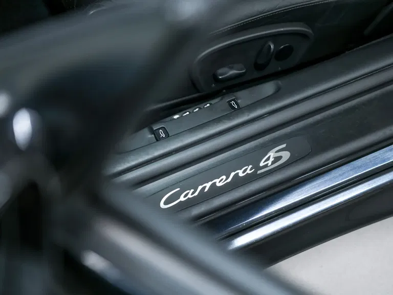 Porsche 996 Carrera 4S