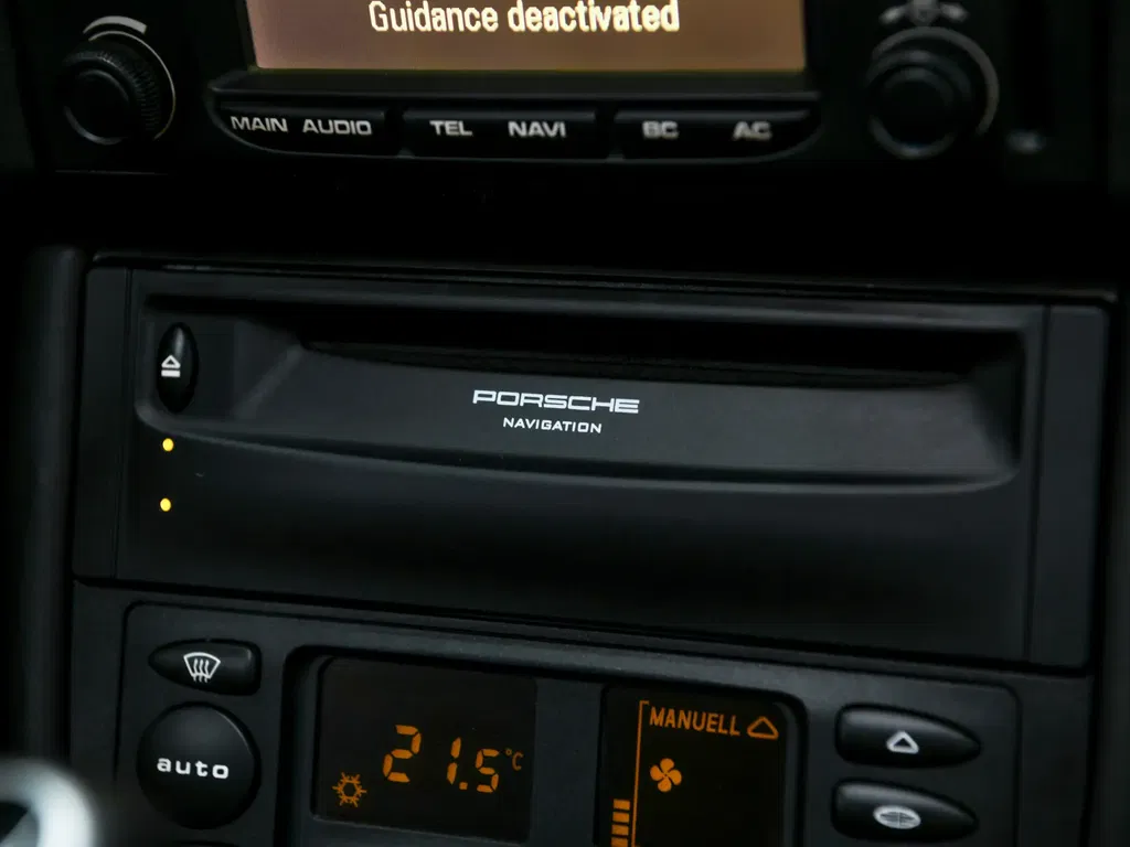 Porsche 996 Carrera 4S