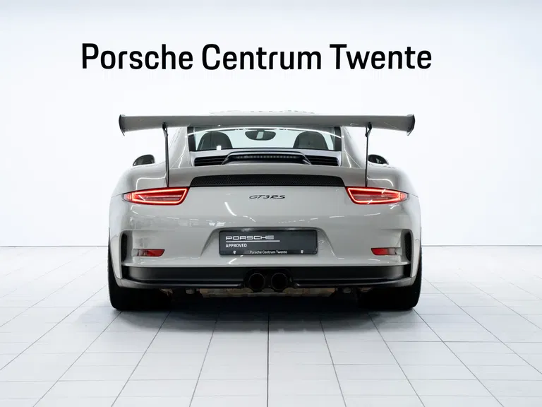 Porsche 991 GT3 RS