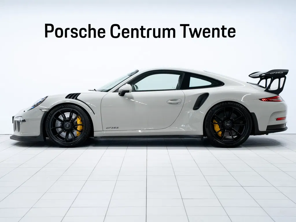 Porsche 991 GT3 RS