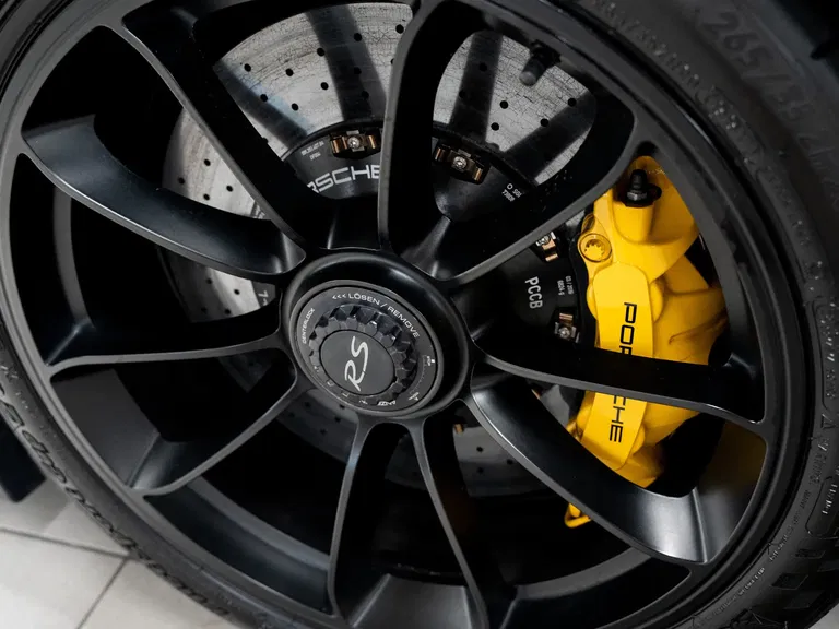 Porsche 991 GT3 RS