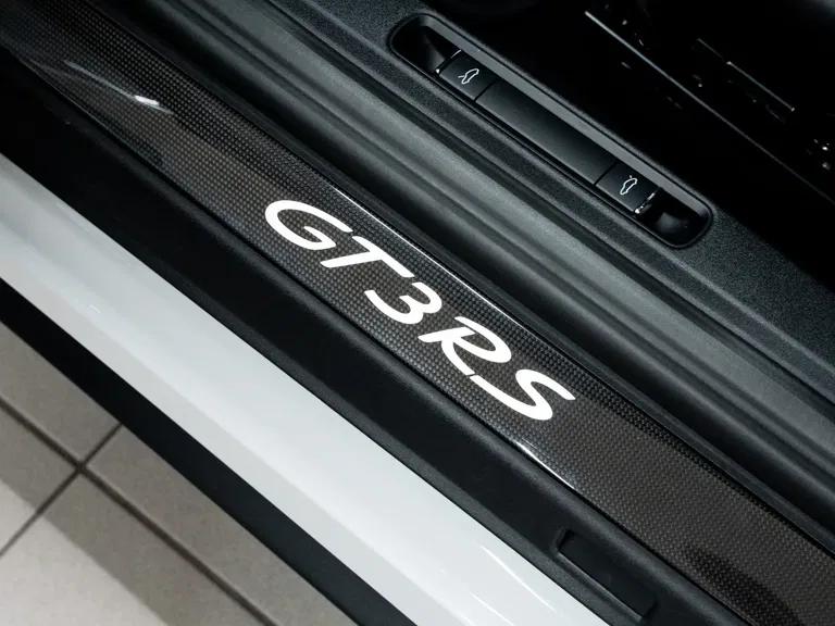 Porsche 991 GT3 RS