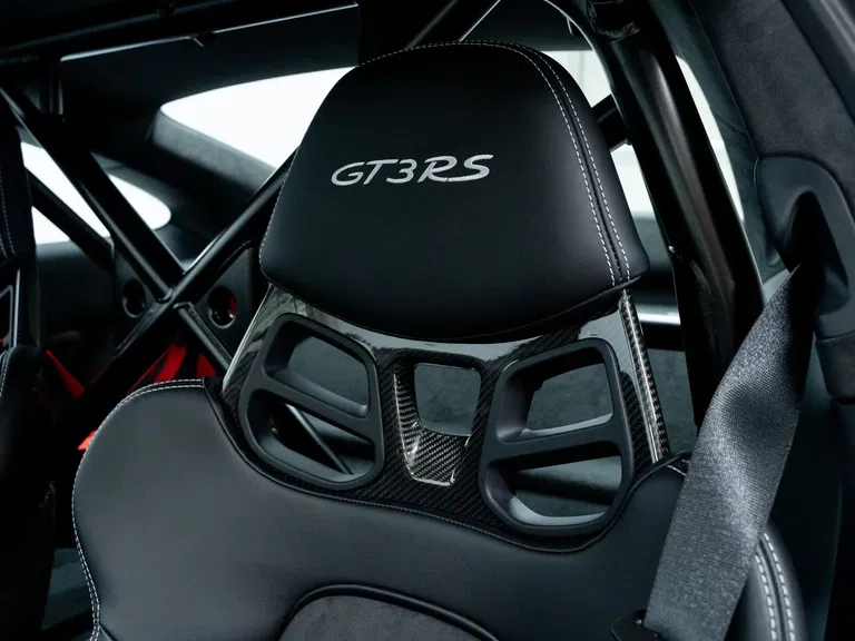 Porsche 991 GT3 RS