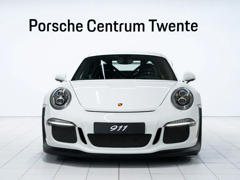 Porsche 991 GT3 RS