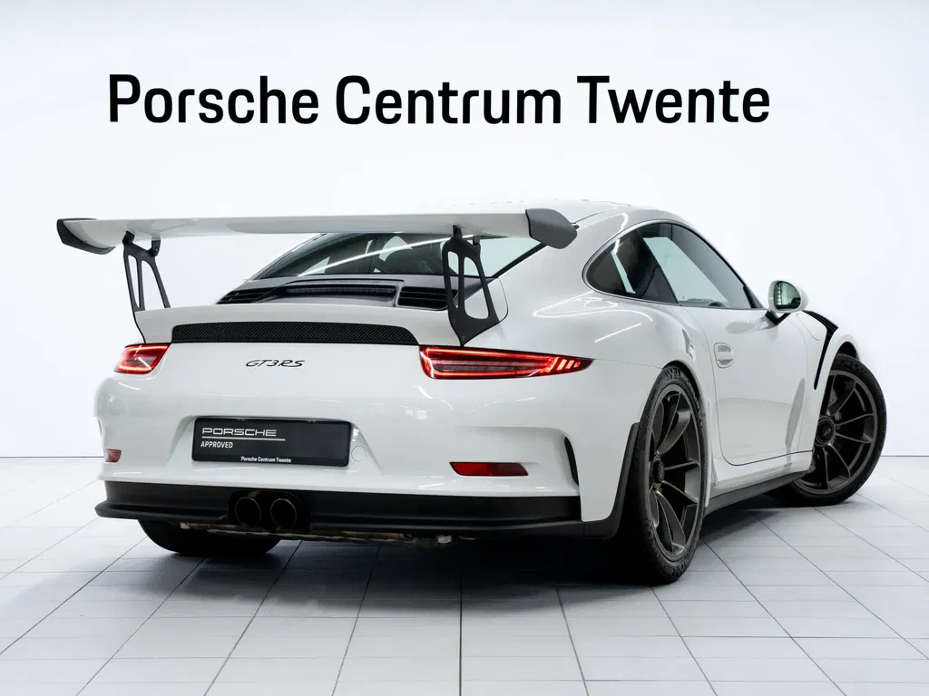 Porsche 991 GT3 RS