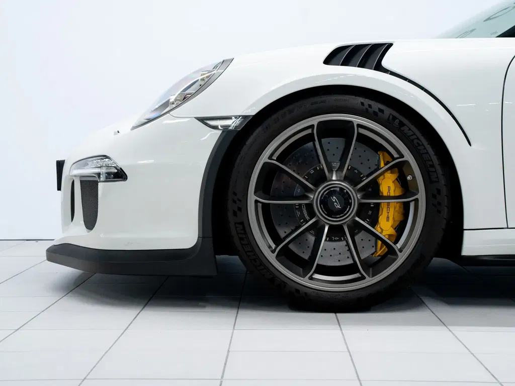 Porsche 991 GT3 RS