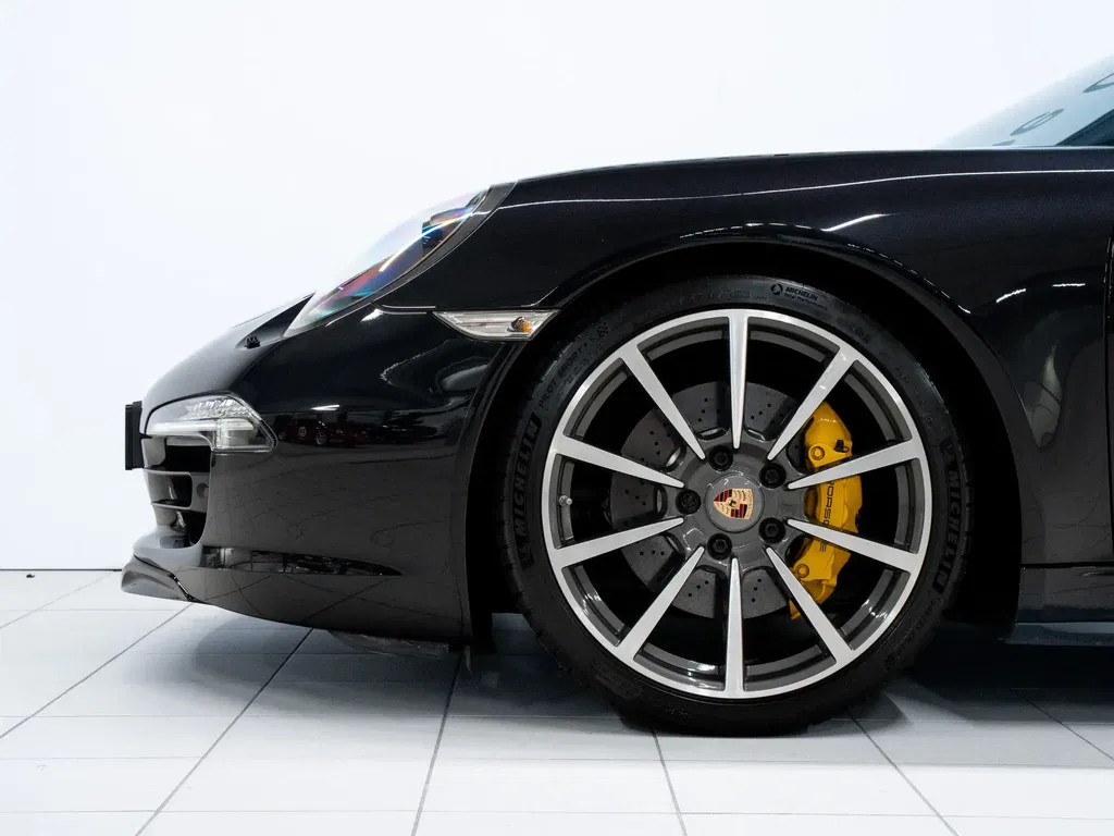 Porsche 991 Carrera 4S