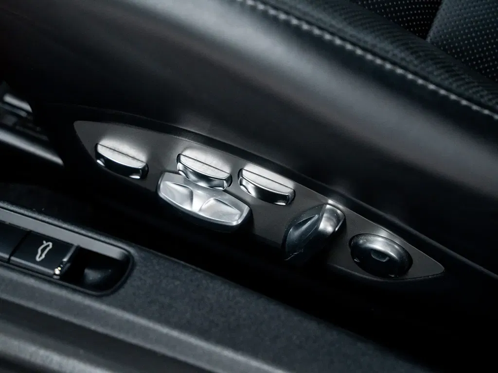 Porsche 991 Carrera 4S