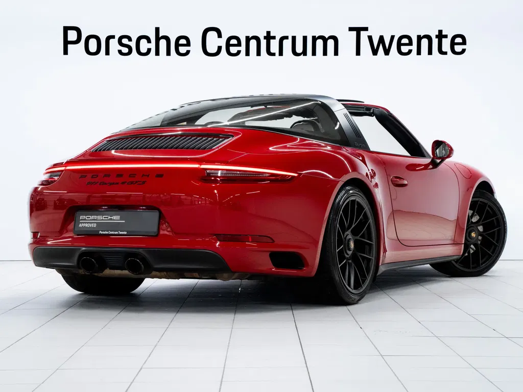 Porsche 991.2 Targa 4 GTS