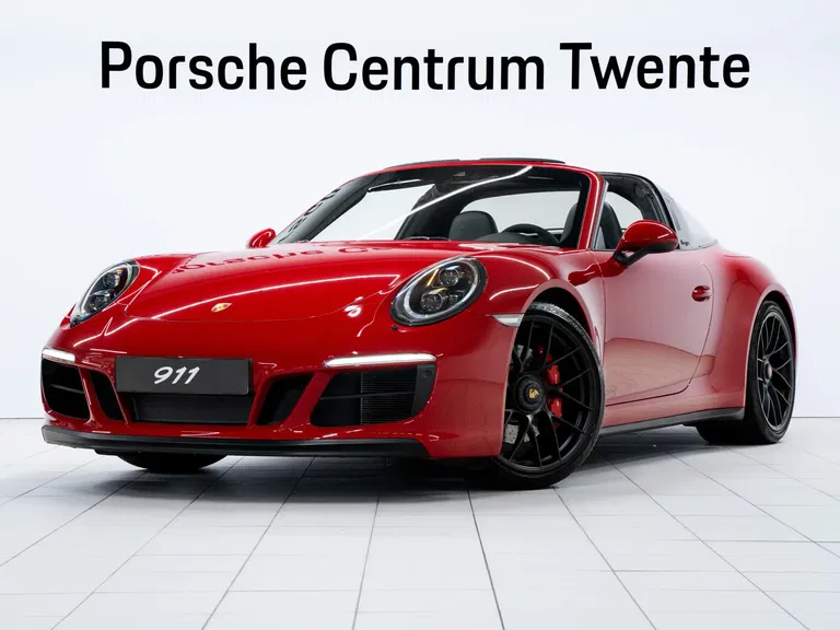 Porsche 991.2 Targa 4 GTS